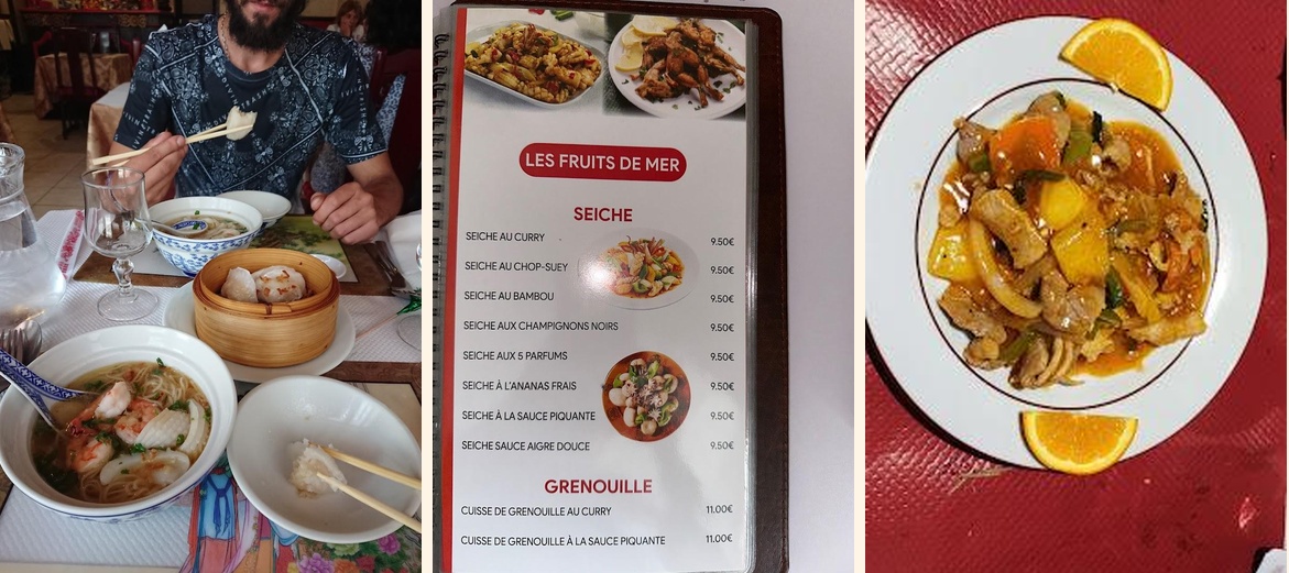 Les Baguettes d'Or - Gallery Image 2