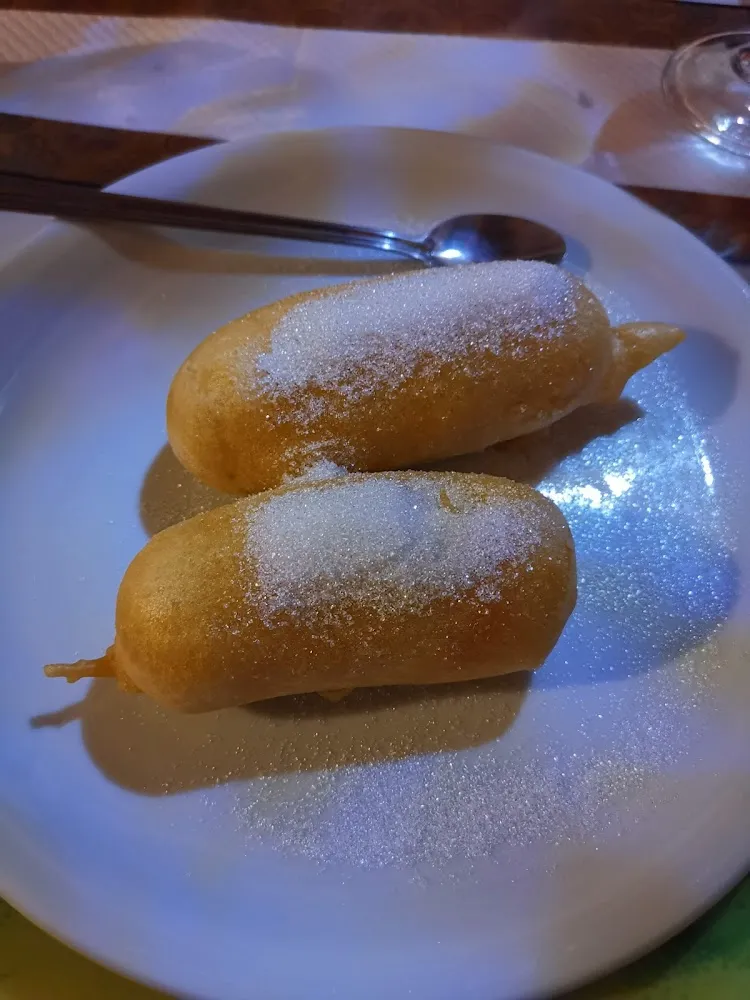 Beignets A la Banane