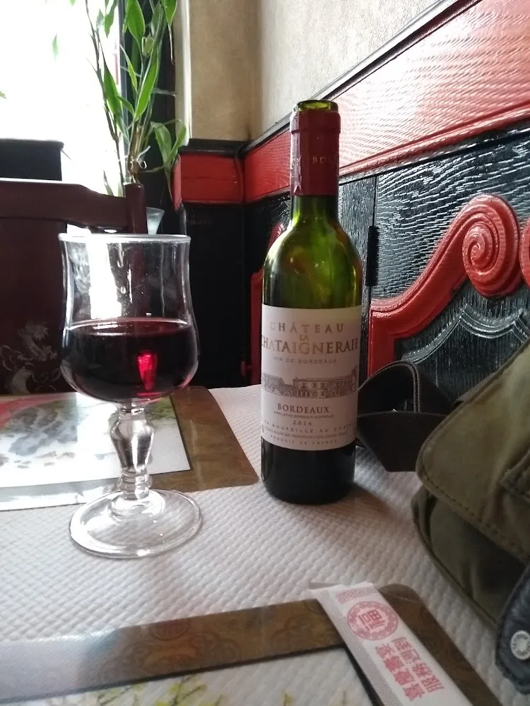 Demi Bouteille de Bordeaux 2016